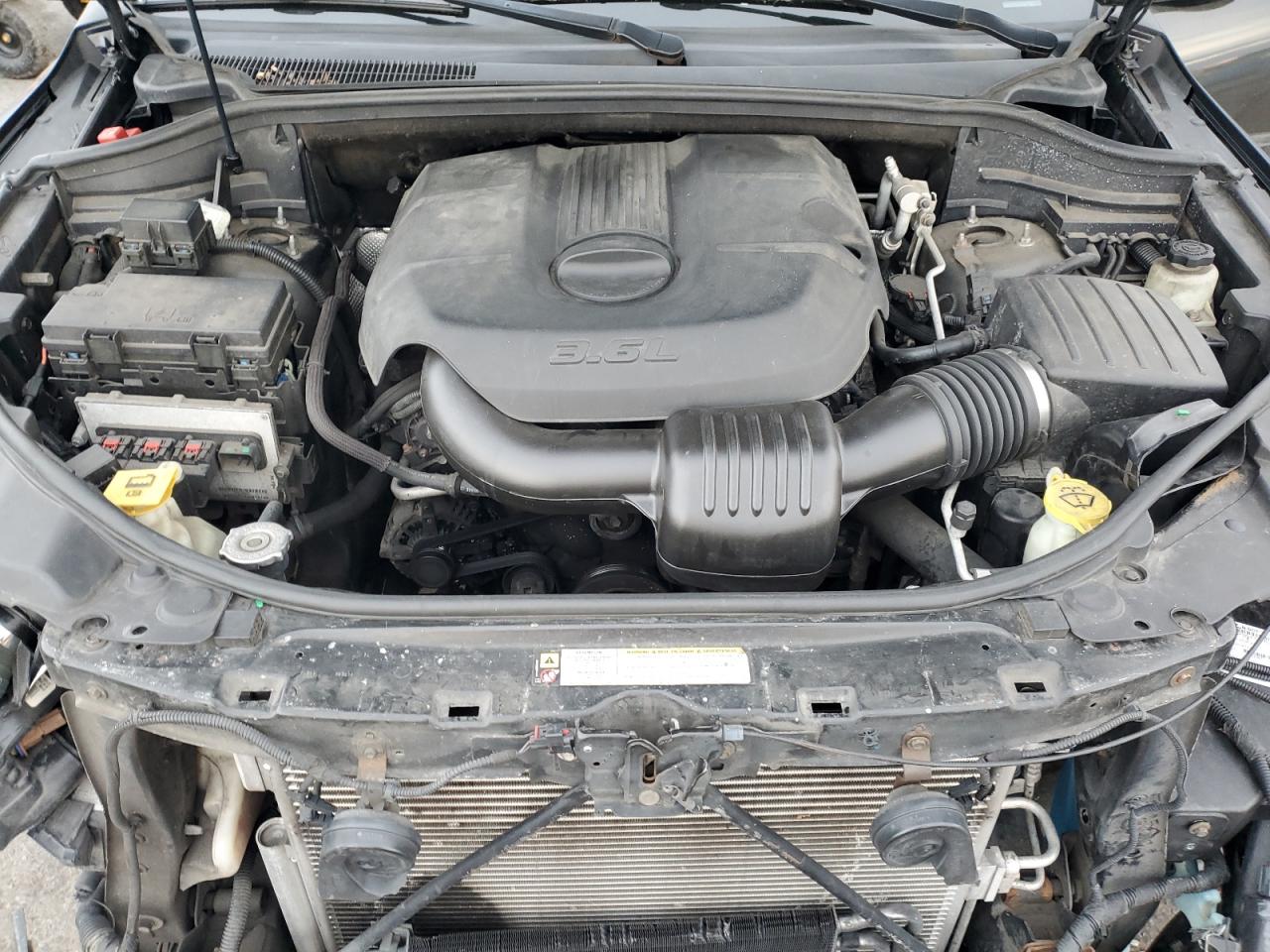 2011 Jeep Grand Cherokee - Image 12