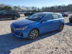 2018 Hyundai Elantra Gt  de vânzare în Charles City, VA - Side