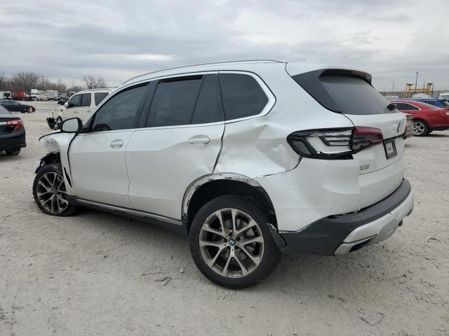  BMW X5 2022 Biały
