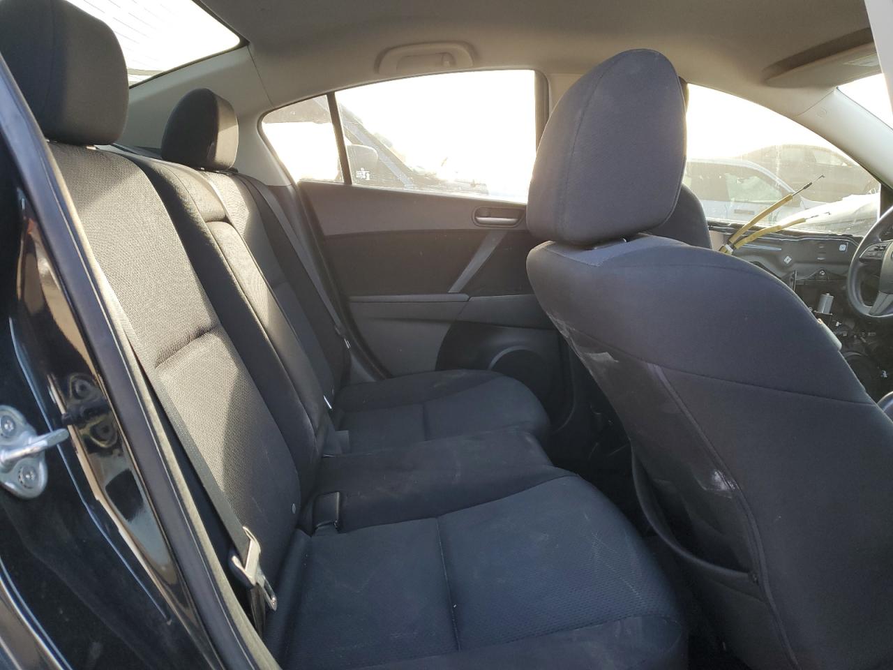 2010 Mazda 3 I VIN: JM1BL1SF6A1272815 Lot: 85966964