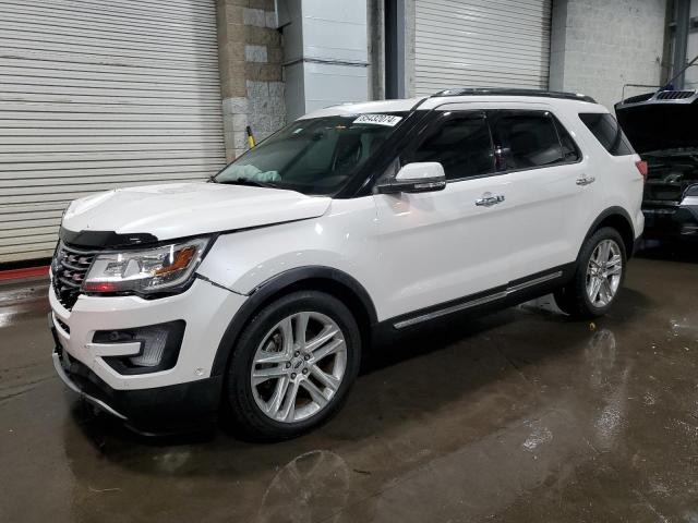  FORD EXPLORER 2017 Белы