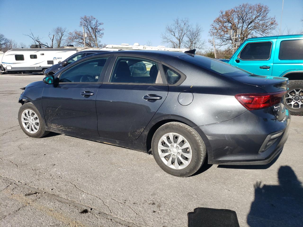 2020 Kia Forte - Image 2