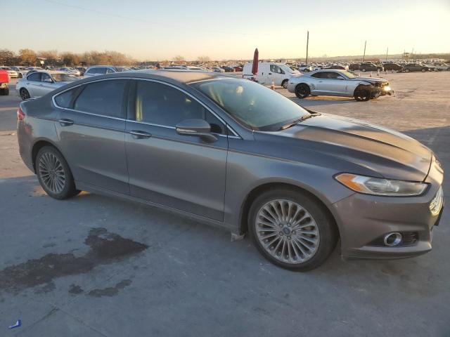  FORD FUSION 2014 Серый