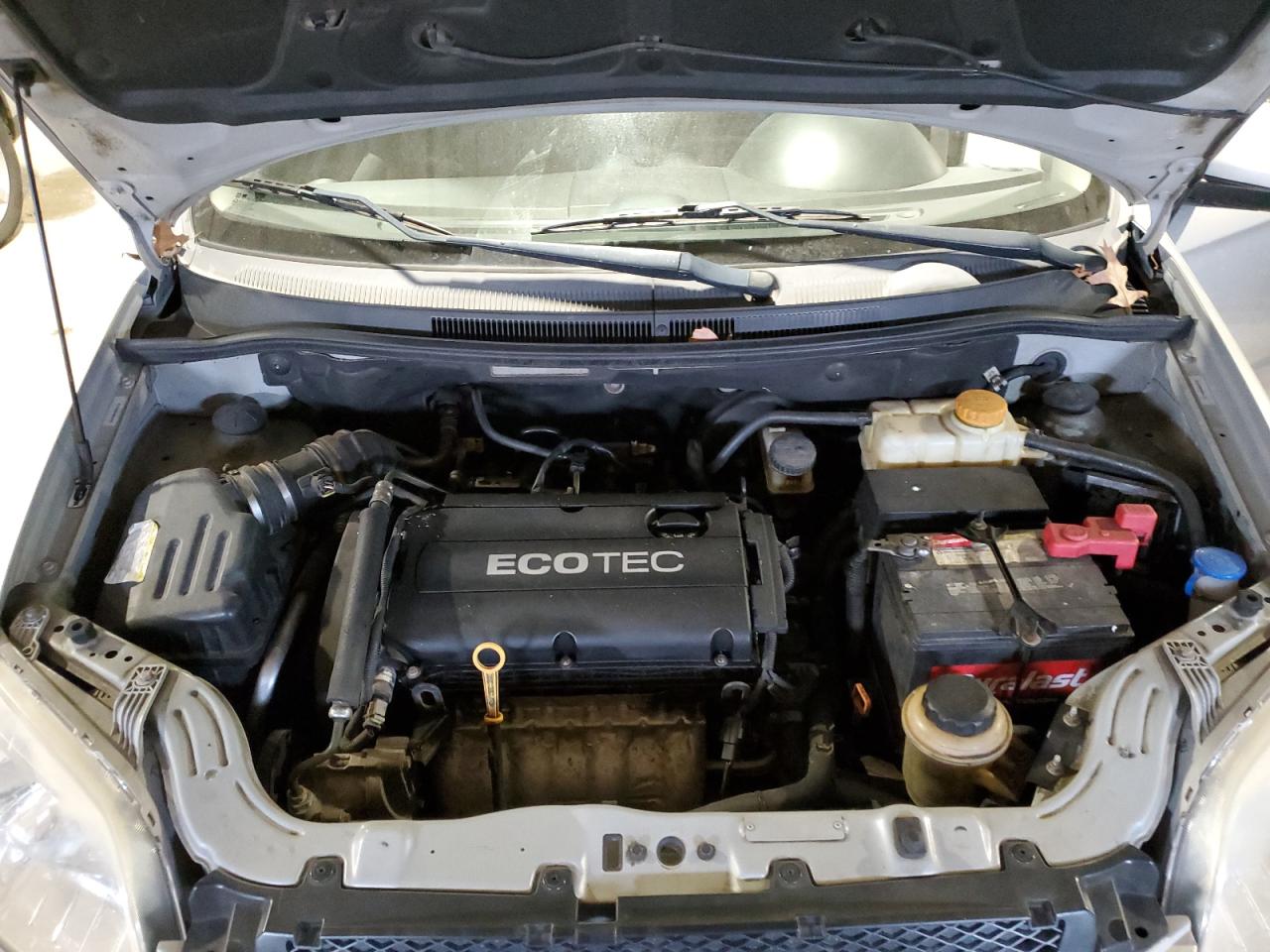 2011 Chevrolet Aveo - Image 11