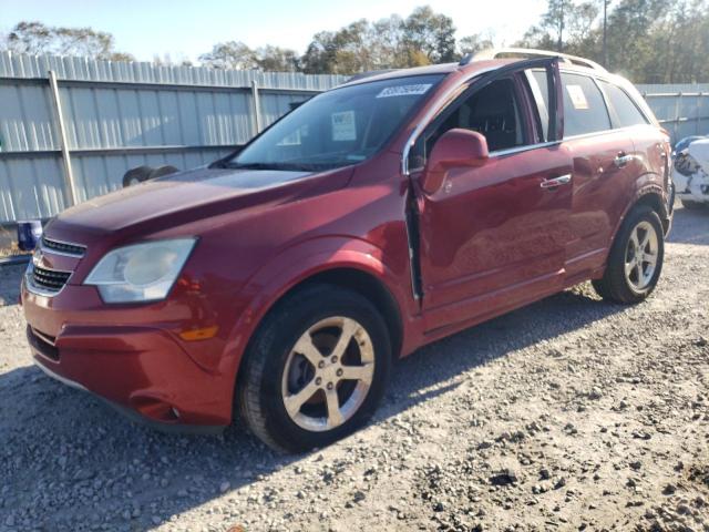 2013 Chevrolet Captiva Lt за продажба в Augusta, GA - Rear End