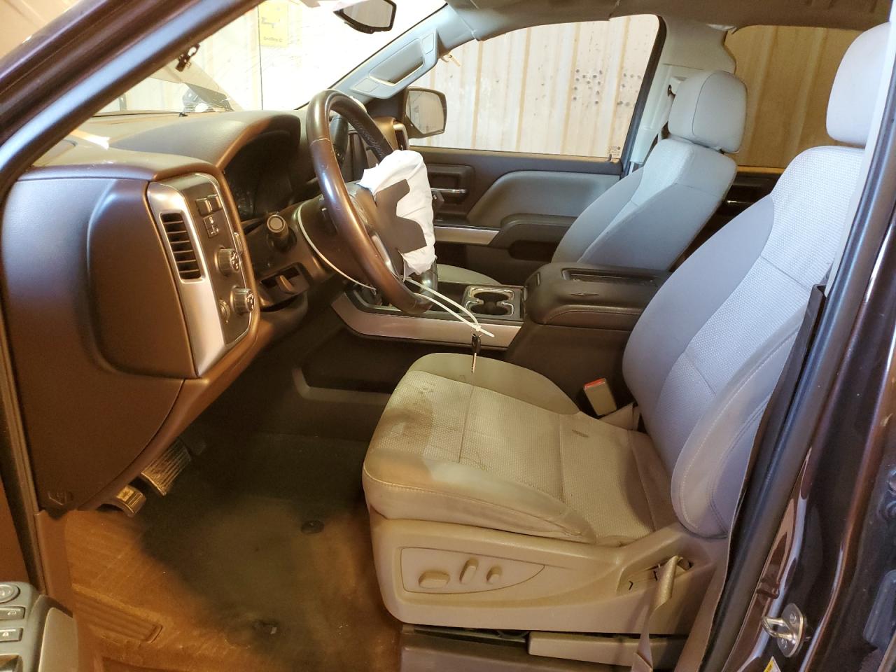 2016 Chevrolet Silverado K1500 Lt VIN: 3GCUKREC4GG297122 Lot: 85502394