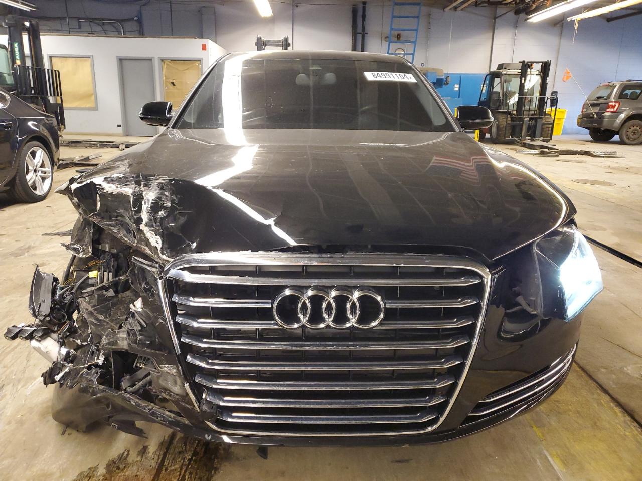 2014 Audi A8 - Image 5