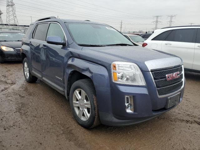  GMC TERRAIN 2014 Синий