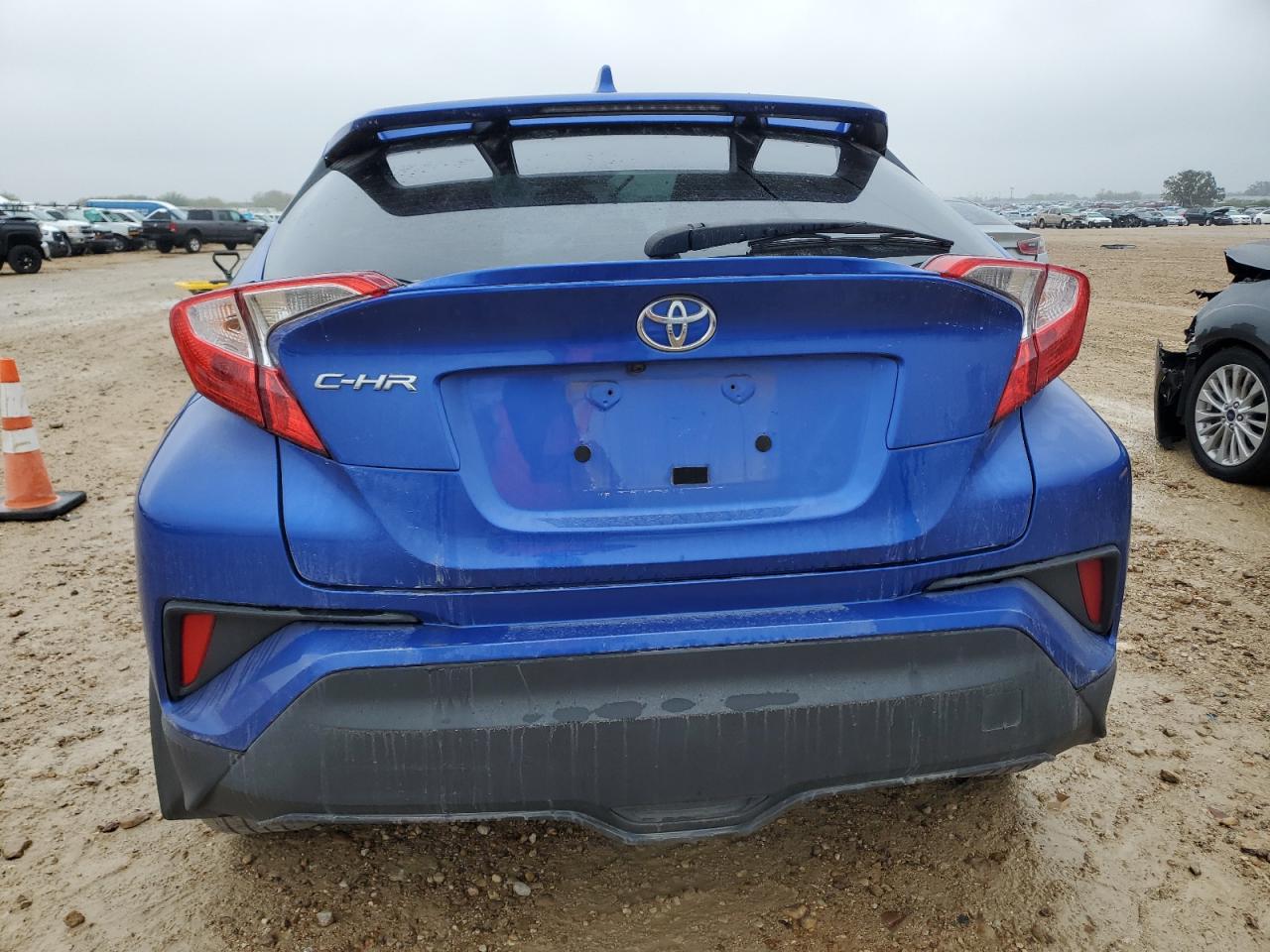2021 Toyota C-HR - Image 6