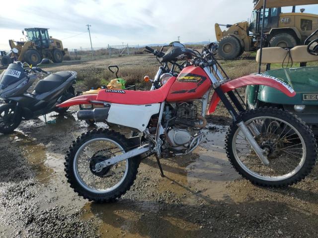 2002 Honda Xr200 R