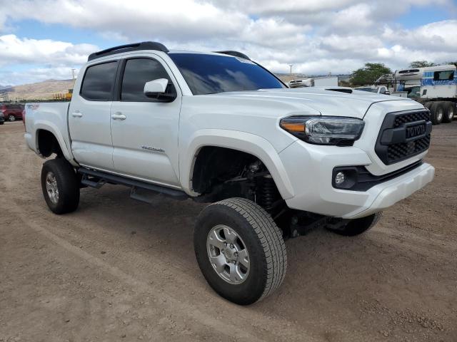  TOYOTA TACOMA 2022 Белый