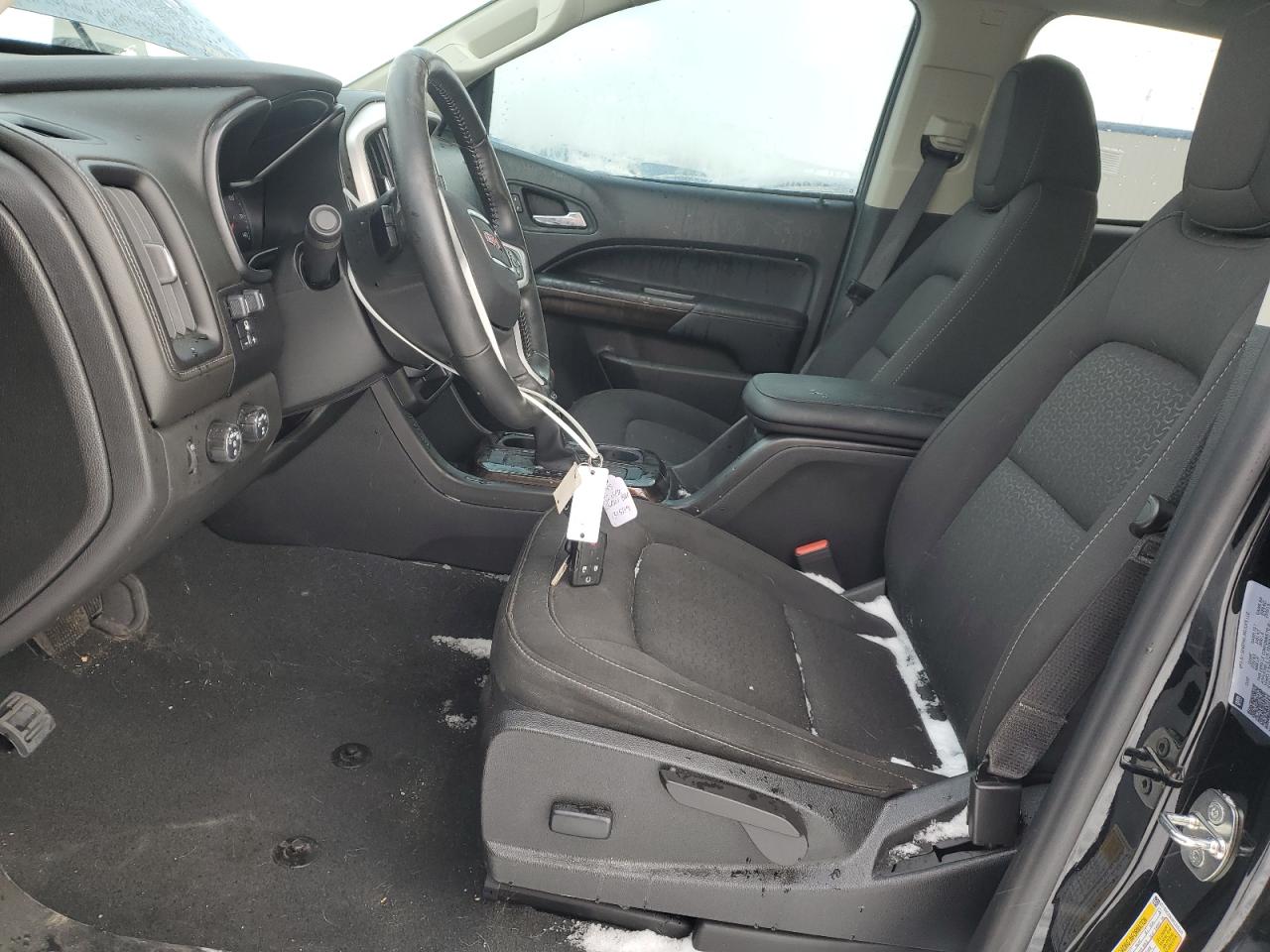 2022 GMC Canyon - Image 7