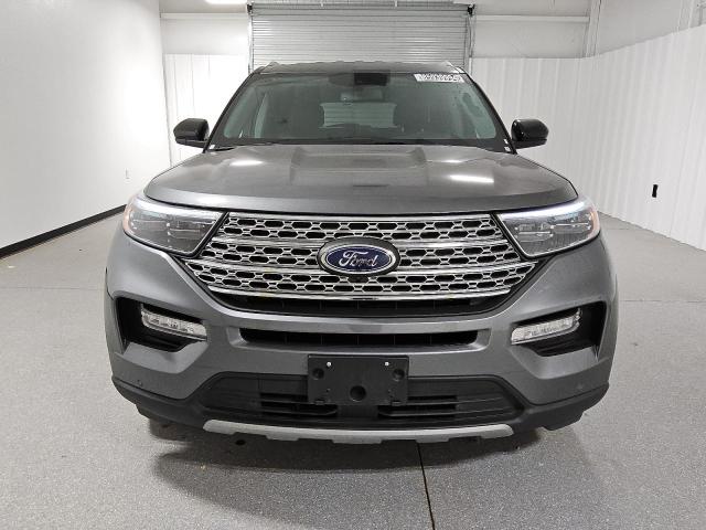  FORD EXPLORER 2024 Серый