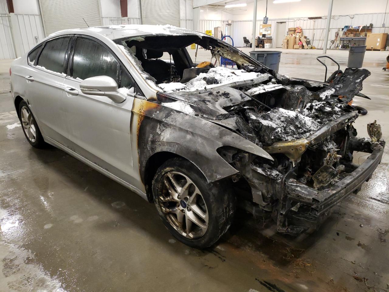 2013 Ford Fusion - Image 4