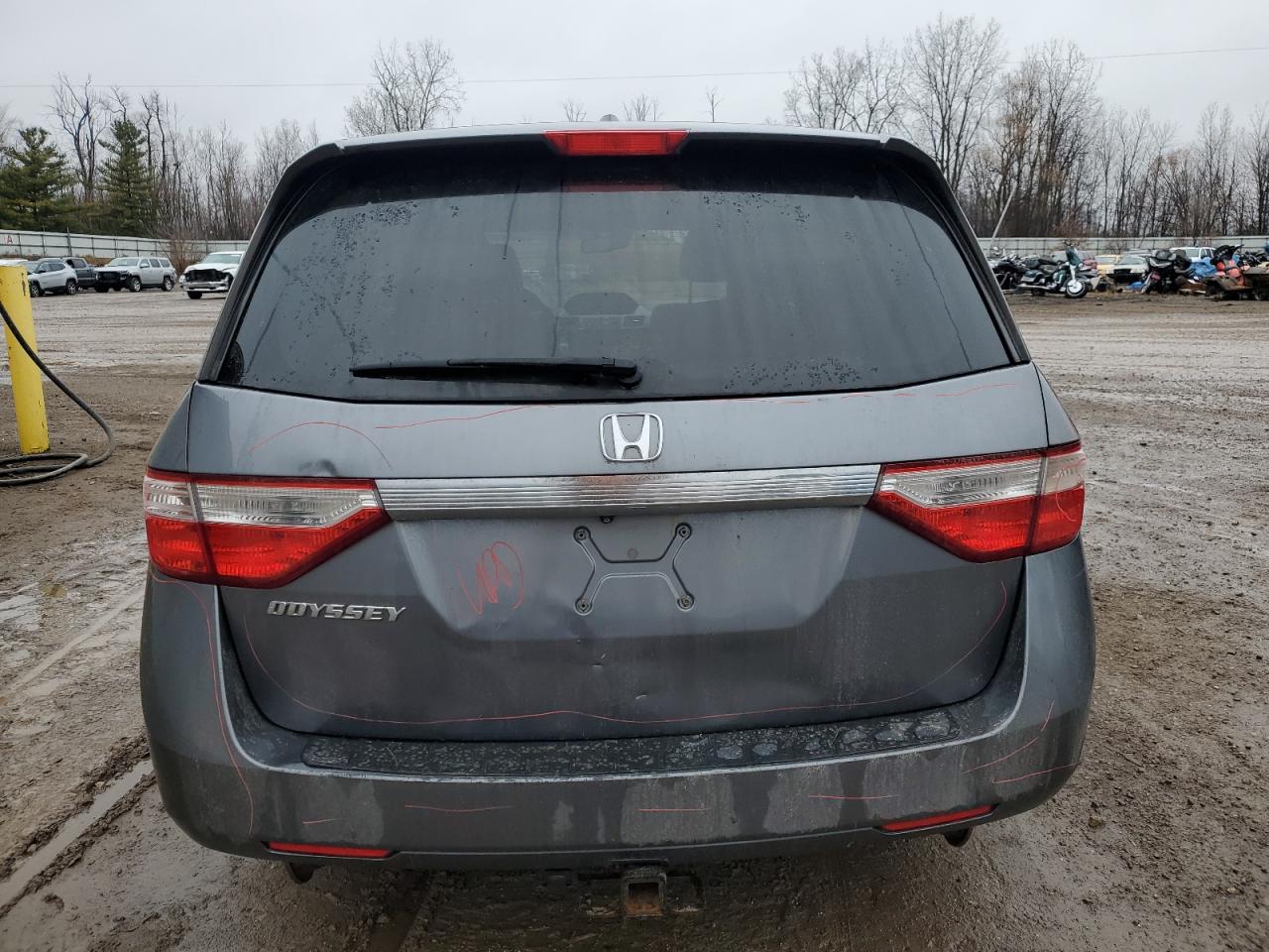 2011 Honda Odyssey - Image 6