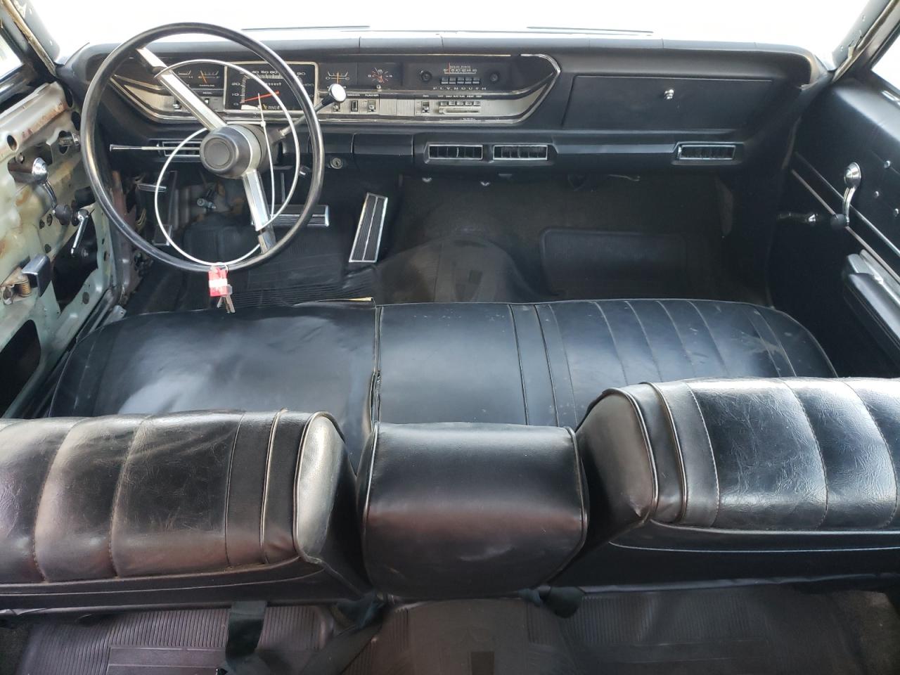 1968 Plymouth Fury Iii VIN: PM41G8D266795 Lot: 84297634