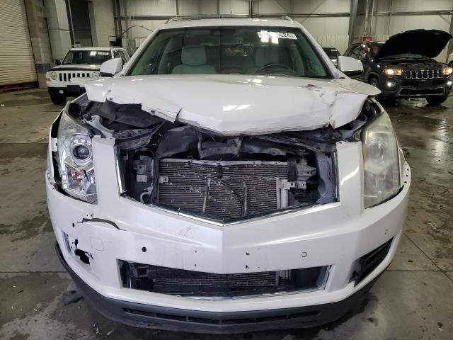  CADILLAC SRX 2015 Білий