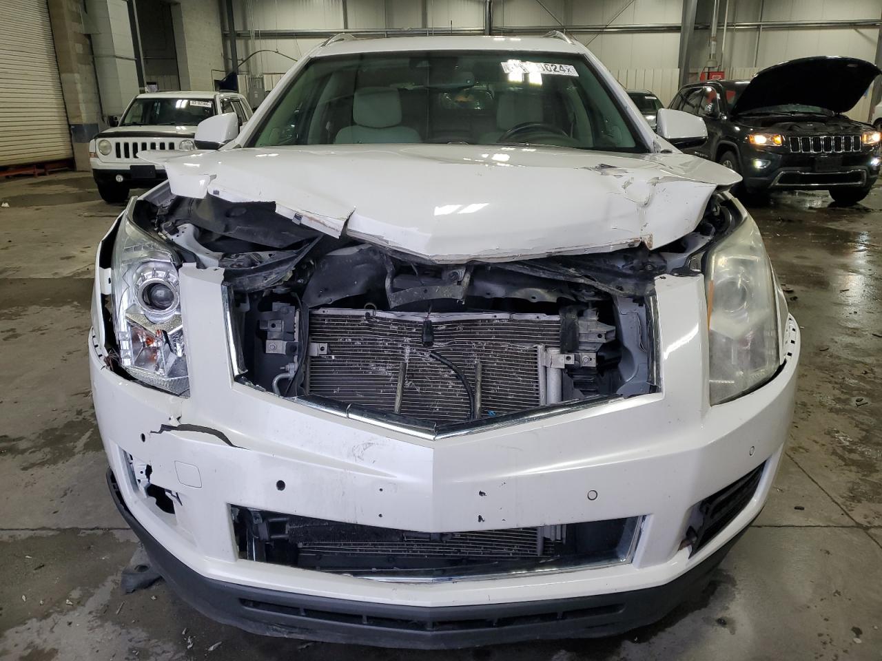 2015 Cadillac SRX - Image 5