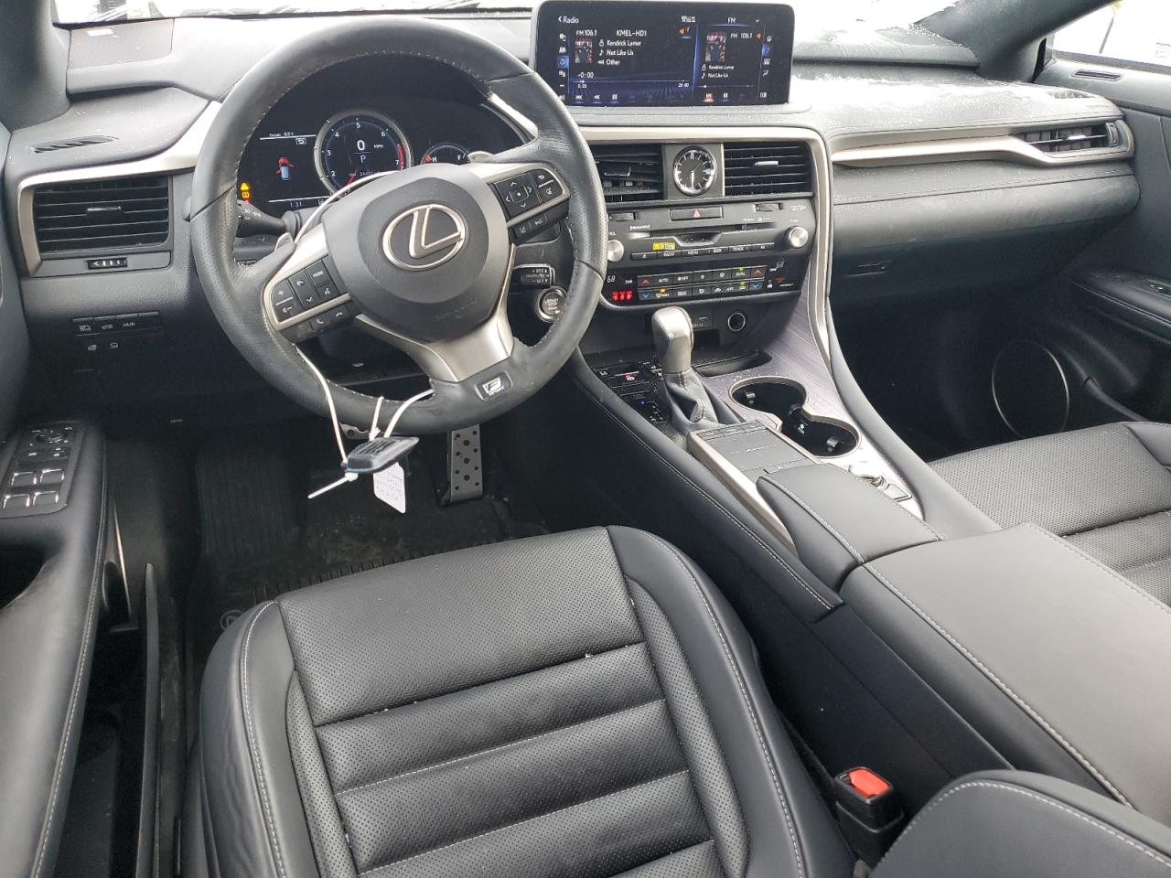 2020 Lexus RX - Image 8