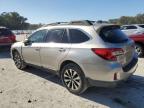 2017 Subaru Outback 2.5I Limited de vânzare în Ocala, FL - Front End