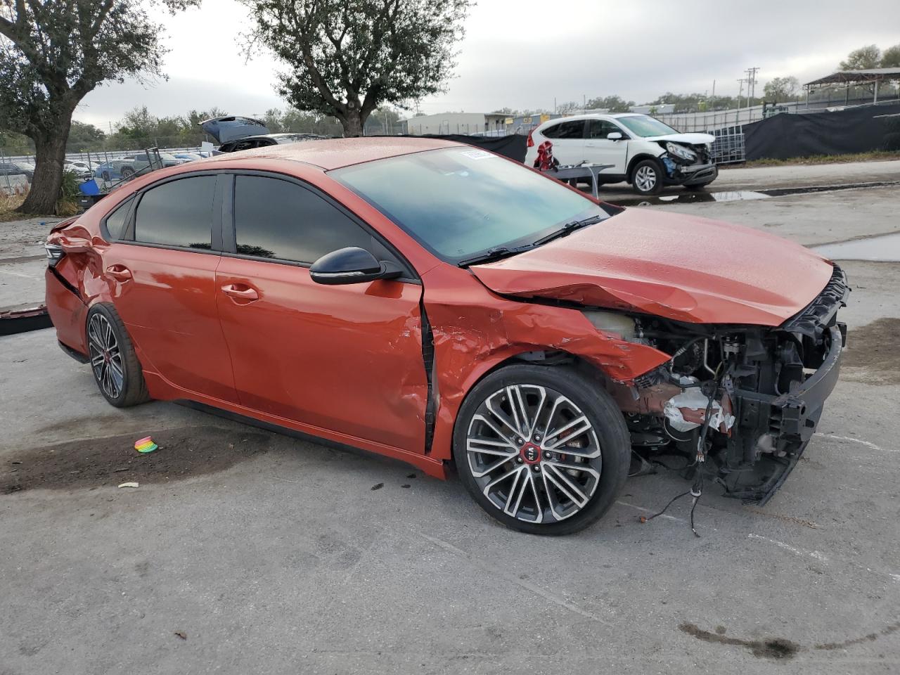 2020 Kia Forte - Image 4