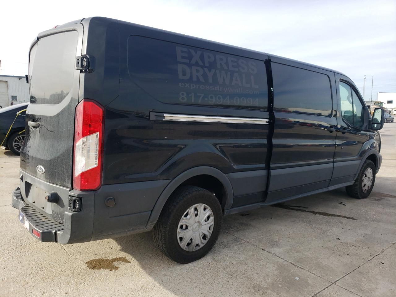 VIN 1FTYR2YM4JKA03629 2018 FORD TRANSIT no.3