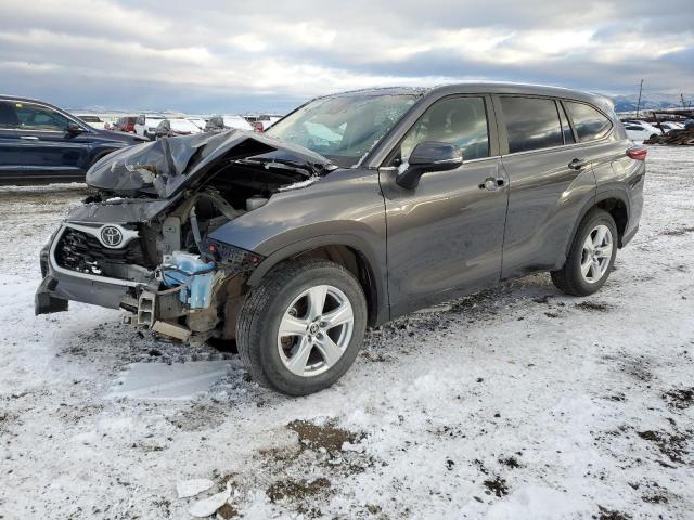 Helena, MT에서 판매 중인 2023 Toyota Highlander L - Front End