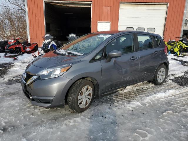 2018 Nissan Versa Note S продається в Albany, NY - Side