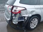 2010 CITROEN C5 VTR PLU for sale at Copart WHITBURN