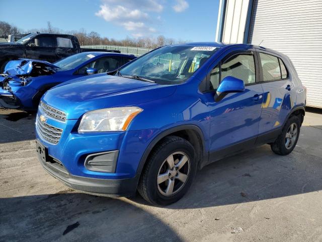 2015 Chevrolet Trax 1Ls