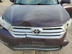 2012 Toyota Highlander Limited للبيع في Temple، TX - Front End