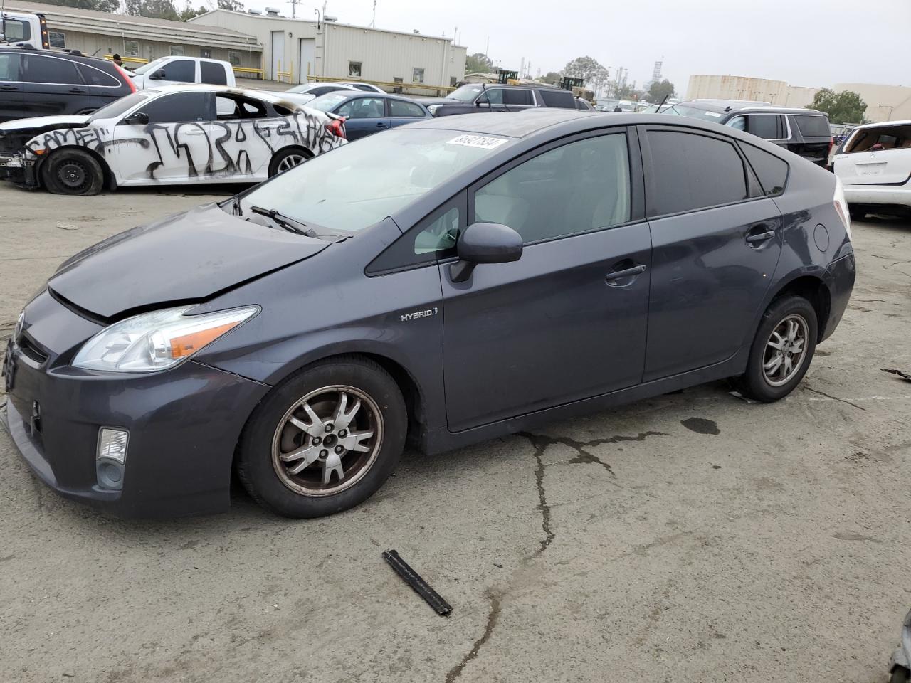 2010 Toyota Prius - Image 1