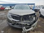 2016 Lincoln Mkx Reserve de vânzare în Woodhaven, MI - Front End