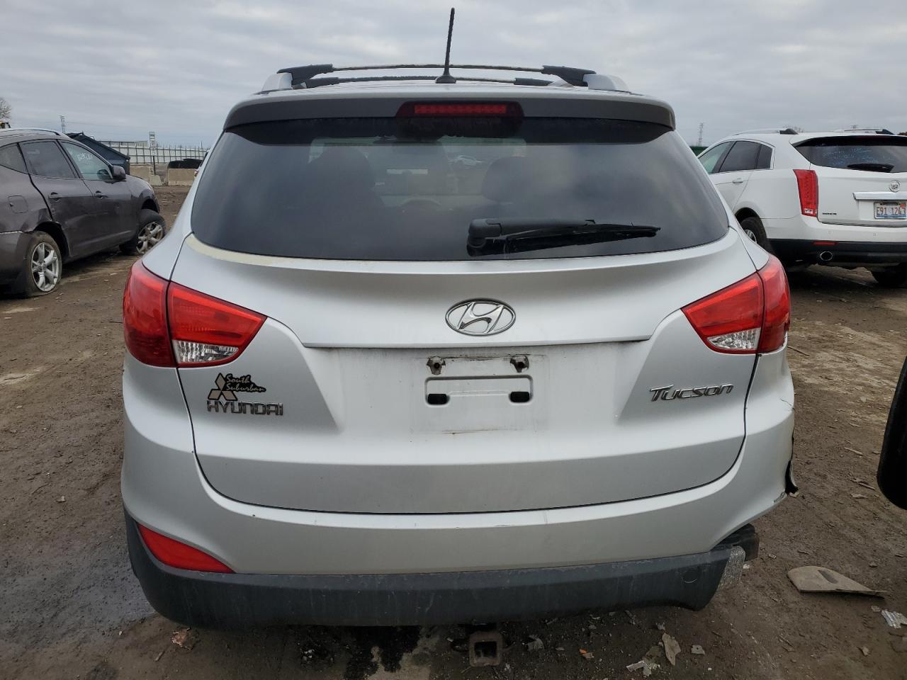 2012 Hyundai Tucson - Image 6