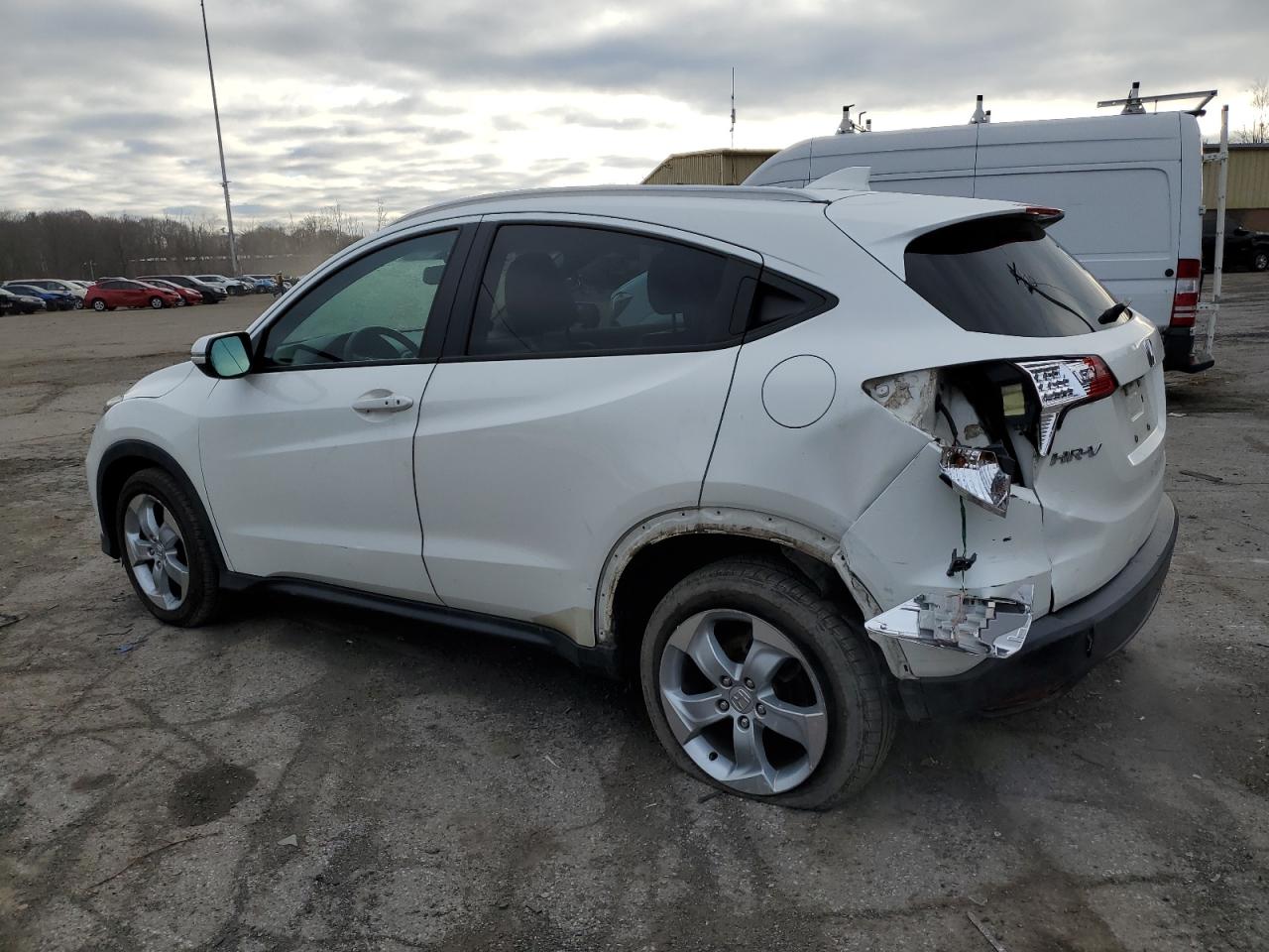 2016 Honda HR-V - Image 2