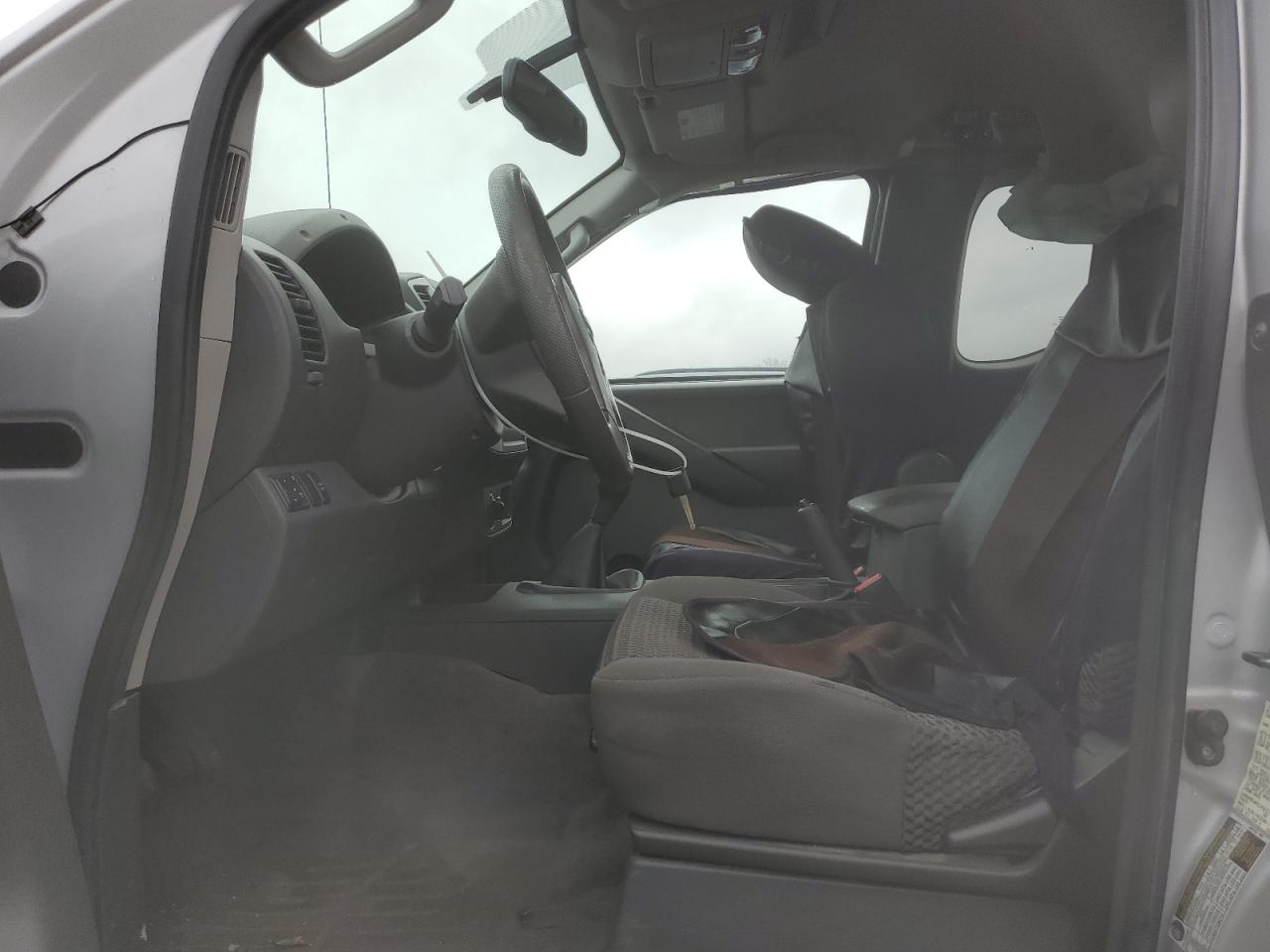 2012 Nissan Navara (Frontier) - Image 7