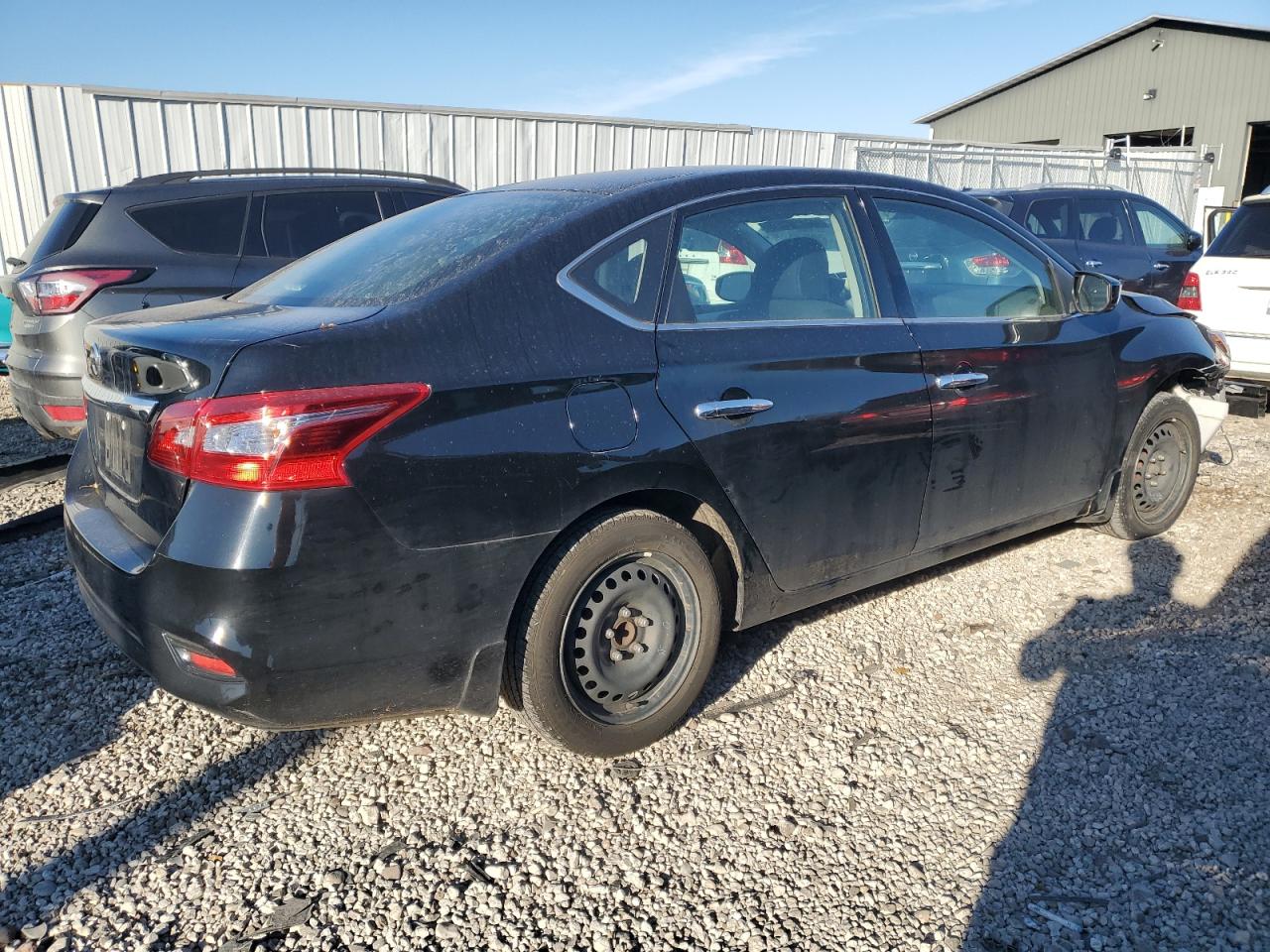 2019 Nissan Sentra - Image 3