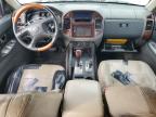 2003 Mitsubishi Montero Limited продається в Wilmer, TX - Rear End