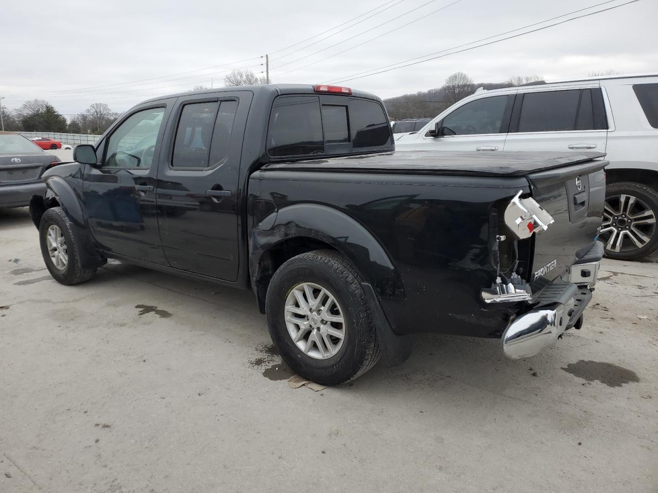 1N6DD0ER8KN756613 NISSAN FRONTIER 2019