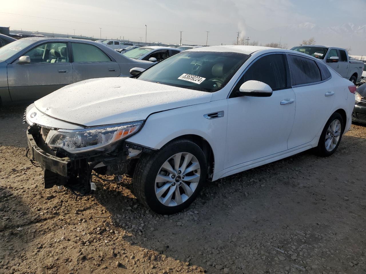 2016 Kia Optima - Image 1