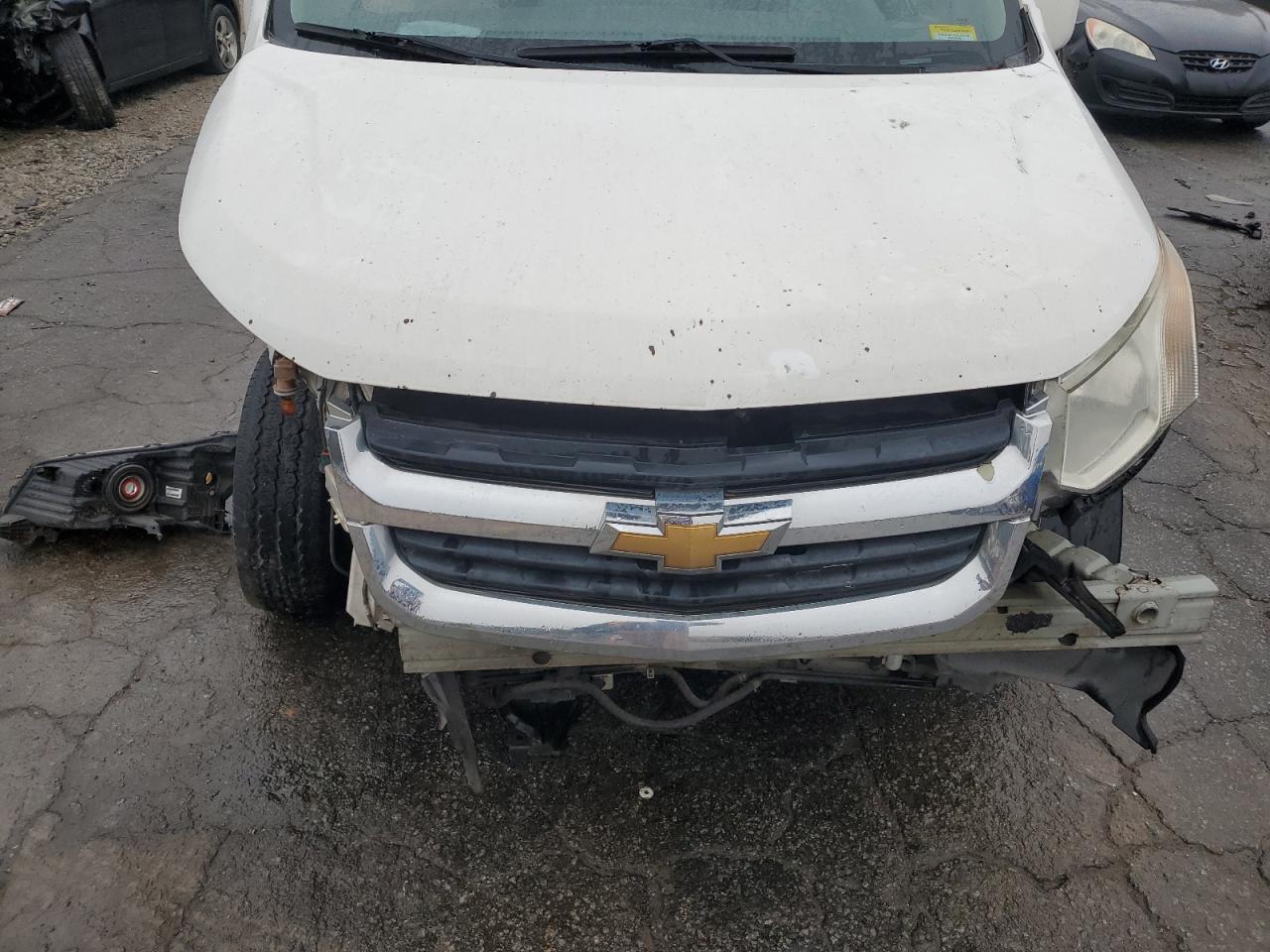 VIN 3N63M0ZN3FK728748 2015 CHEVROLET EXPRESS no.11