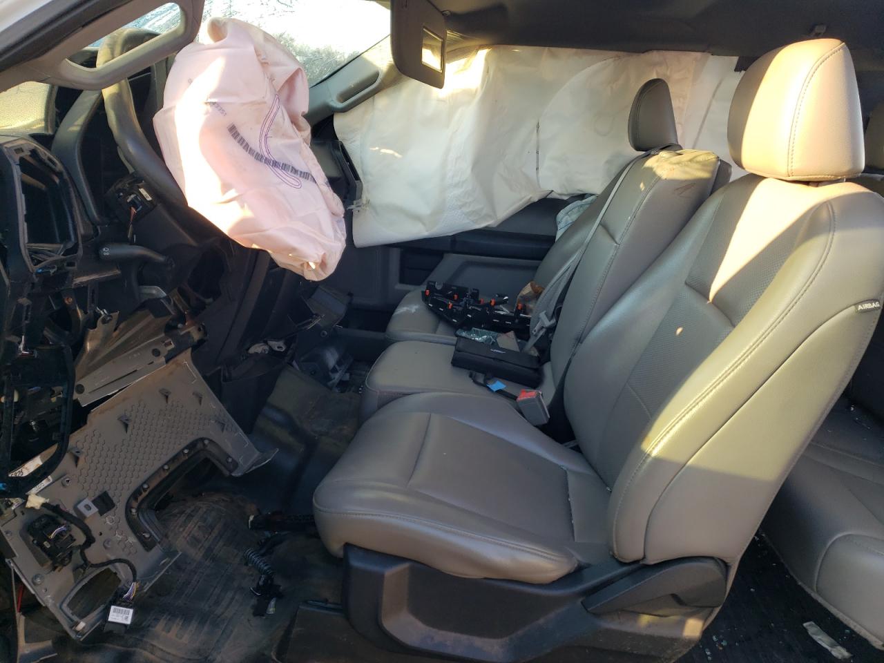 1FTFX1E50JKC62414 FORD F-150 2018