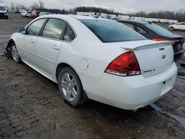 Седани CHEVROLET IMPALA 2012 Білий