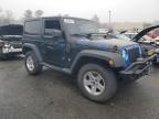 2013 Jeep Wrangler Sport продається в Exeter, RI - Burn