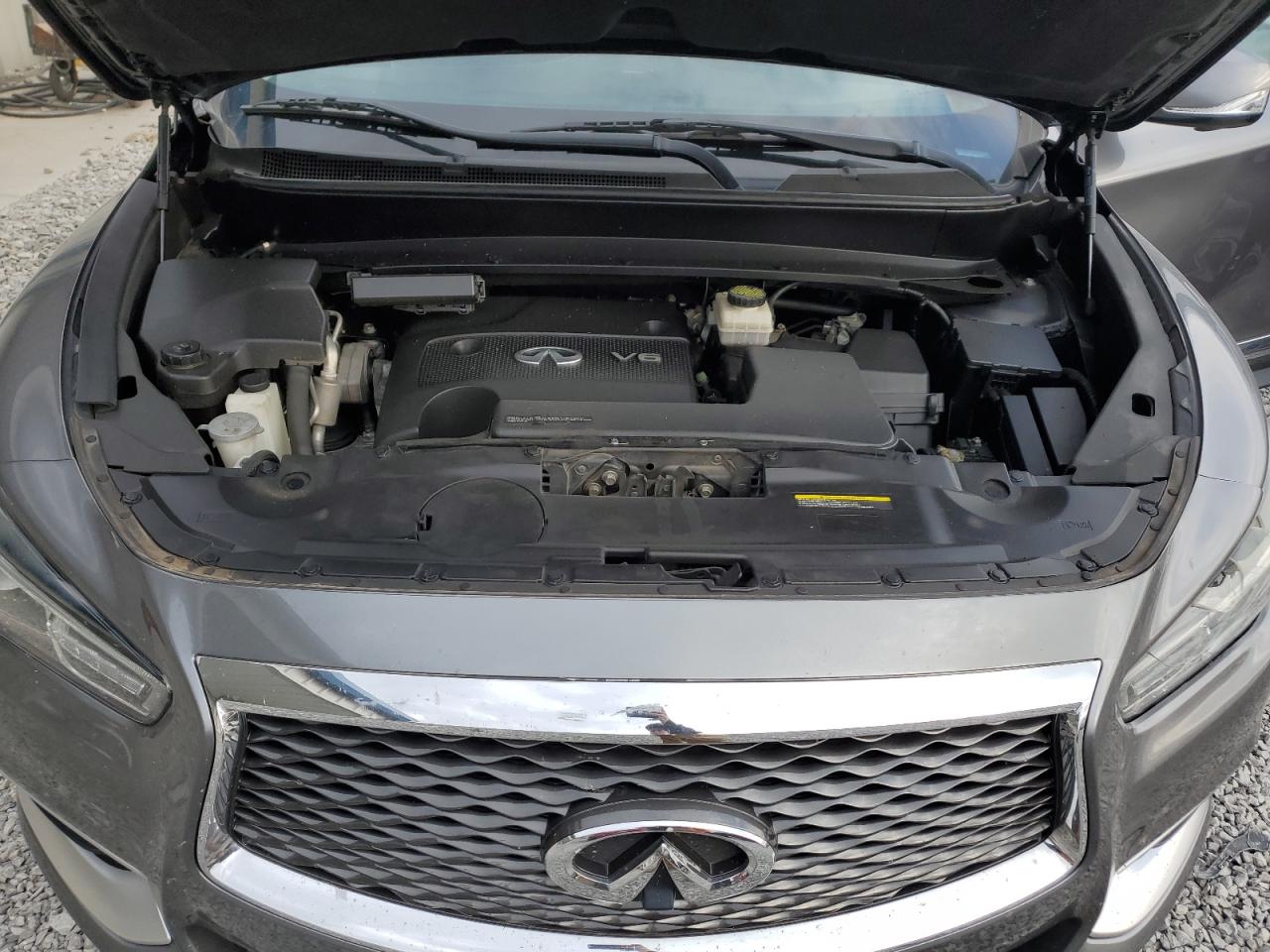 2016 Infiniti QX60 - Image 14