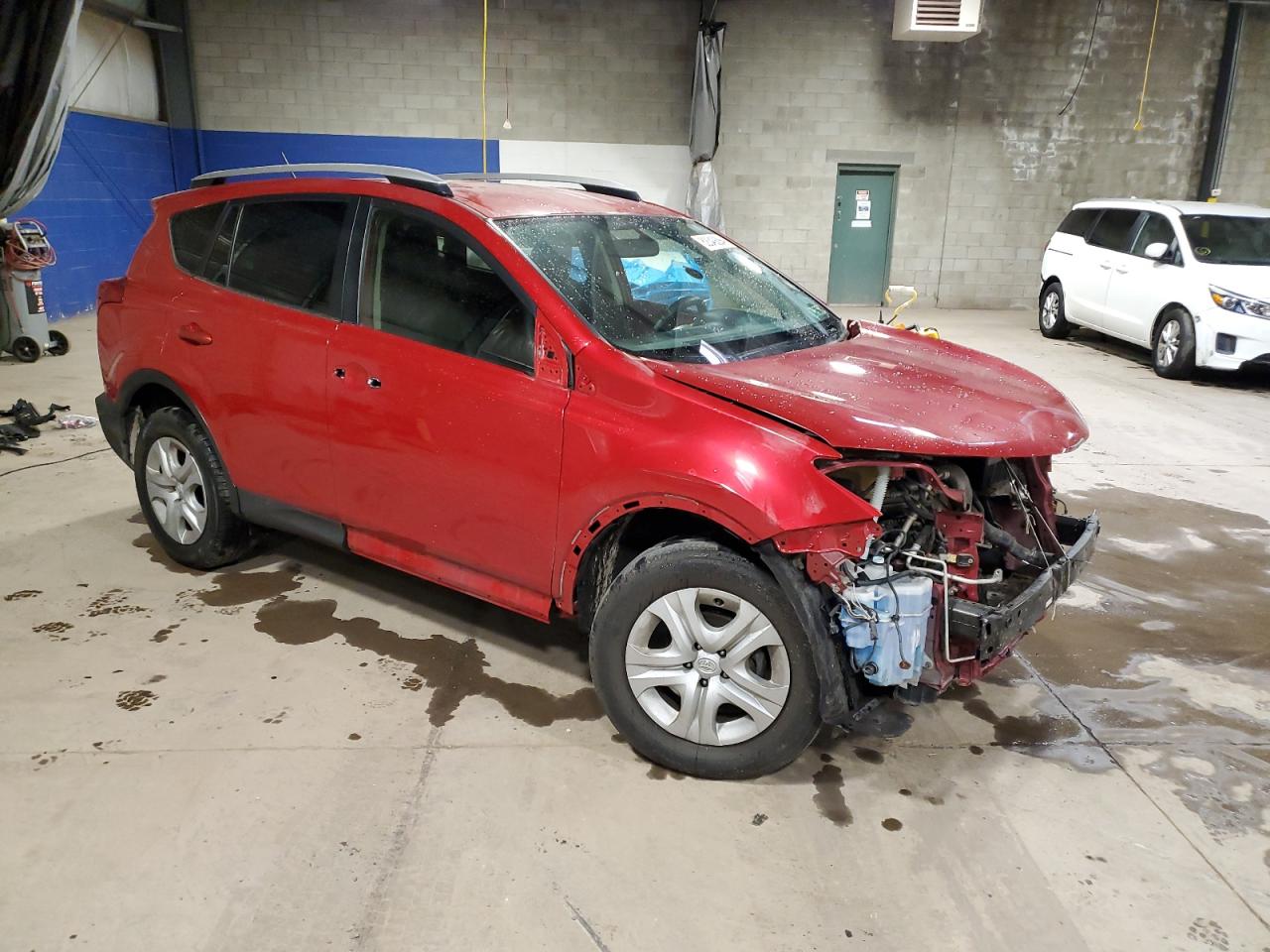 2014 Toyota RAV 4 - Image 4