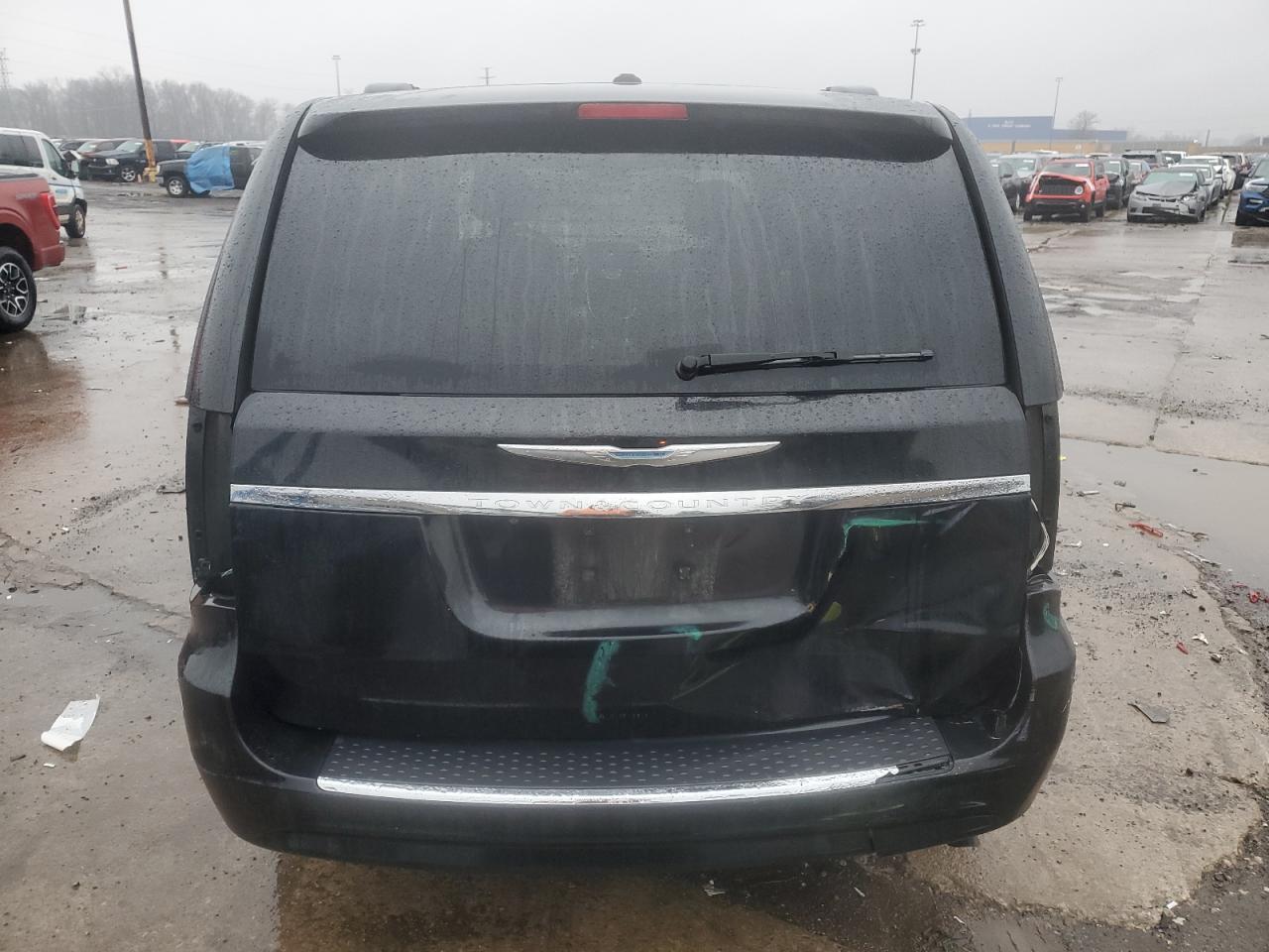 2013 Chrysler Town & Country Touring VIN: 2C4RC1BGXDR510544 Lot: 84941544