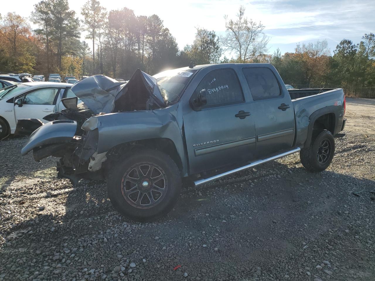 2012 Chevrolet Silverado - Image 1