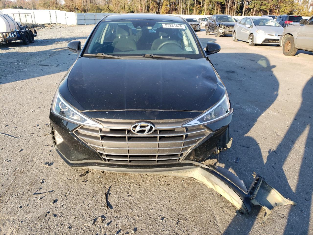 VIN KMHD74LF6LU974658 2020 HYUNDAI ELANTRA no.5