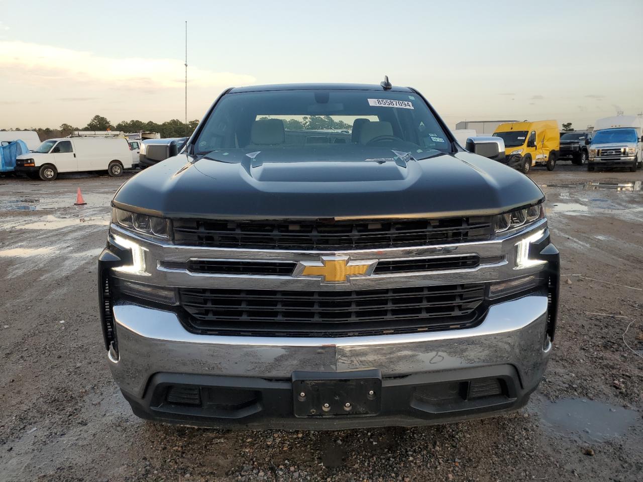 3GCPWCEDXNG210246 CHEVROLET ALL Models 2022